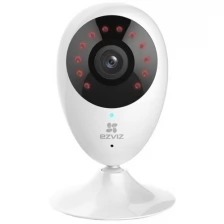 Wi-Fi видеокамера EZVIZ C2C 720P (Чёрная)