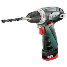 Шуруповерт Metabo PowerMaxx BS Basic 10,8 В