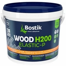 Клей для паркета MS-полимерный Bostik Wood H200 Elastic-P 21 кг