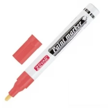 Zeyar Маркер Zeyar Paint marker масляный Красный (Red) 2,5 мм