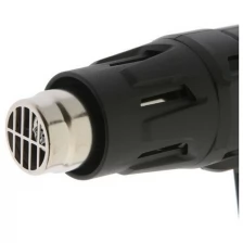 Фен технический DEKO HG2400W, 2400 Вт, 300/500 л/мин, 380/600 °С, 4 насадки