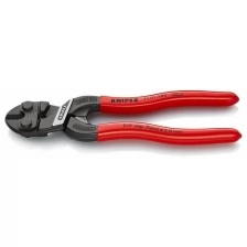 Болторез компактный KNIPEX CoBolt® S, KN-7101160SB, 160 мм, пластиковые рукоятки