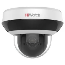 Бюджетная IP-видеокамера поворотная HiWatch DS-I405M(B)