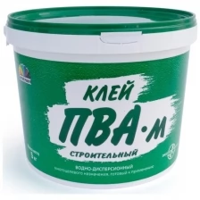 Клей ПВА строительный Магия Радуги, 5 кг