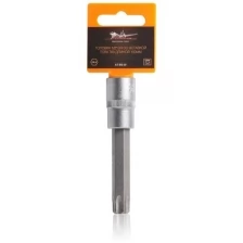 Головка 1/2" DR со вставкой TORX T60 длиной 100мм AT-BS-30 AIRLINE