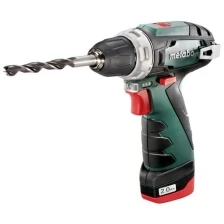 Шуруповерт аккумуляторный Metabo PowerMaxx BS (600984000)