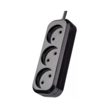 Сетевой фильтр Perfeo Power P16-012 3 Sockets 3m Black PF_B4066