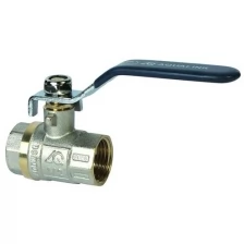 Кран шаровый AQUALINK 3/4" в/в ручка ИС.080011