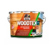 Антисептик для дерева Dufa Woodtex рябина 3л