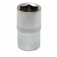 Головка 1/2" 15 мм 6 гр. АвтоДело, (1 шт.)