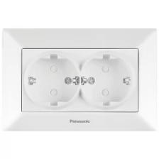 Розетка Panasonic Arkedia (WMTC02152WH-RU), белый