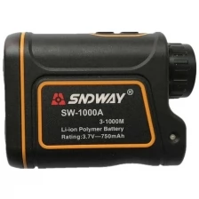 Лазерный дальномер SNDWAY SW-1000A