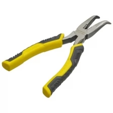 Плоскогубцы STANLEY с изогнутыми губками Control-Grip 200 (STHT0-75066) мм