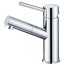 Смеситель для раковины Kaiser Merkur 26011 хром Chrome