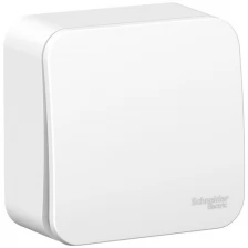 Выключатель Schneider Electric SE Blanca 10А 250V White SE BLNCA101011