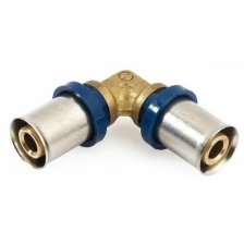 Колено 16(2,0) пресс General Fittings (5S0020H162000T)