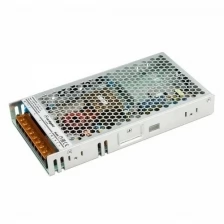 Блок питания JTS-200-12-FA (12V, 17A, 204W) (Arlight, IP20 Сетка, 3 года)