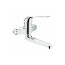 Смеситель для раковины Grohe Euroeco Special рычаг 170мм, хром 32772000