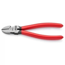 Бокорезы KNIPEX 7001160, черненые, черного цвета, 160 mm